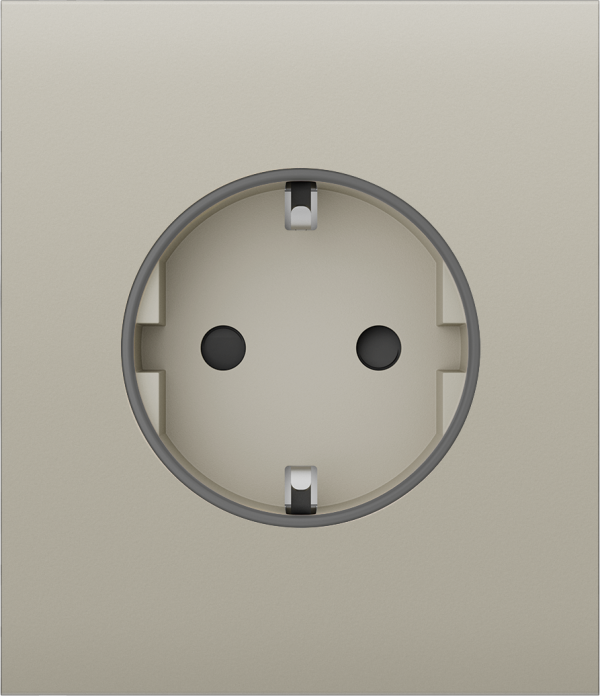 Ajax CenterCover (basic) [type F] [55] ASP ivory фронтальна панель
