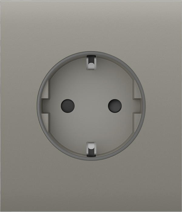 Ajax CenterCover (basic) [type F] [55] ASP olive фронтальна панель