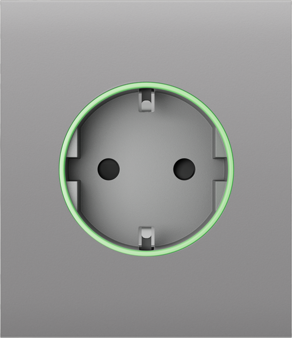 Ajax CenterCover (smart) [type F] [55] ASP fog фронтальна панель