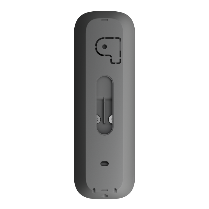 Ajax Doorbell (8EU) ASP grey відеодзвінок
