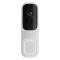 Ajax Doorbell (8EU) ASP white відеодзвінок