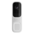 Ajax Doorbell (8EU) ASP white відеодзвінок