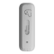 Ajax Doorbell (8EU) ASP white відеодзвінок