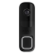 Ajax Doorbell (8EU) ASP black відеодзвінок