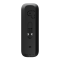 Ajax Doorbell (8EU) ASP black відеодзвінок