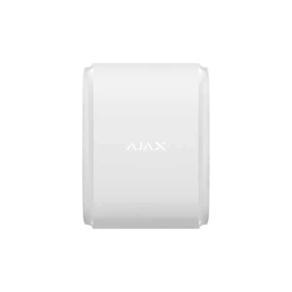 Ajax DualCurtain Outdoor (8EU) ASP white датчик руху