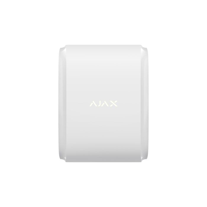 Ajax DualCurtain Outdoor (8EU) ASP white датчик руху