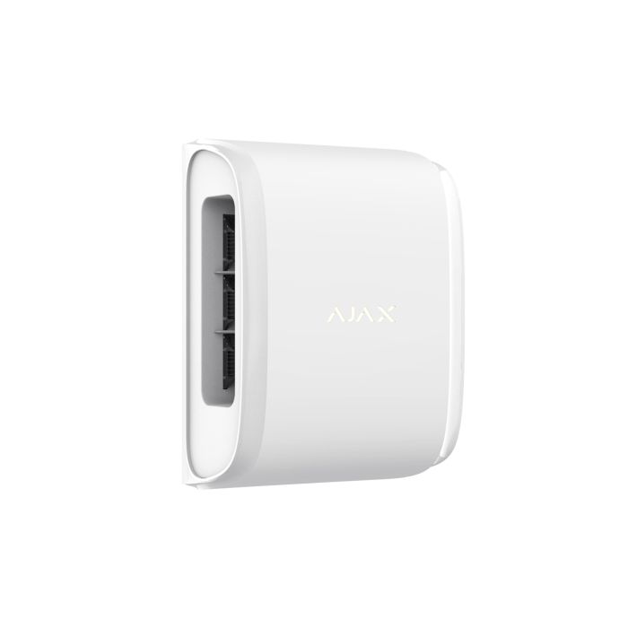 Ajax DualCurtain Outdoor (8EU) ASP white датчик руху