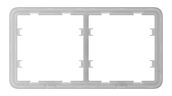 Ajax Frame (2 seats) [55] ASP рамка