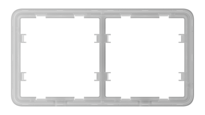 Ajax Frame (2 seats) [55] ASP рамка
