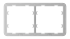 Ajax Frame (2 seats) [55] ASP рамка