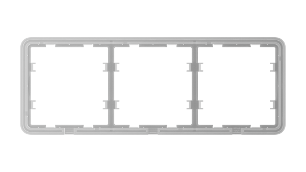 Ajax Frame (3 seats) [55] ASP рамка