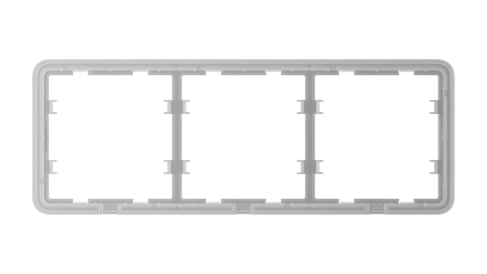 Ajax Frame (3 seats) [55] ASP рамка