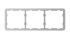 Ajax Frame (3 seats) [55] ASP рамка