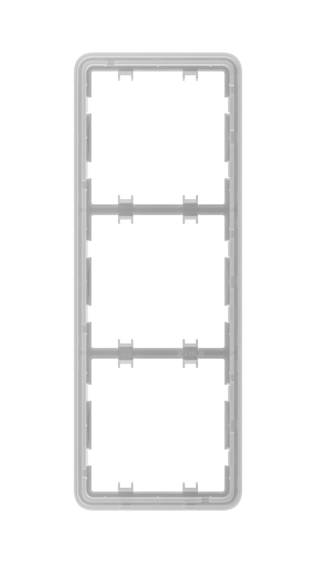 Ajax Frame (3 seats) vertical [55] ASP рамка