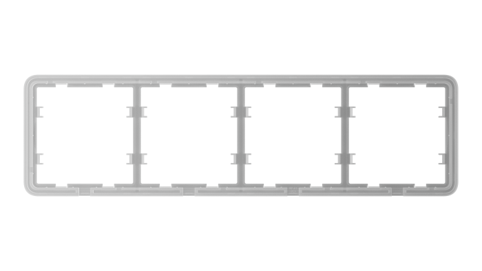Ajax Frame (4 seats) [55] ASP рамка