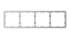 Ajax Frame (4 seats) [55] ASP рамка