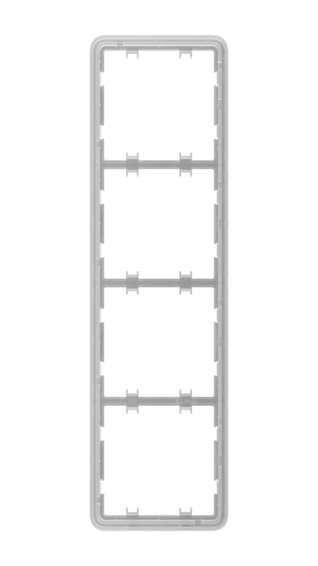 Ajax Frame (4 seats) vertical [55] ASP рамка