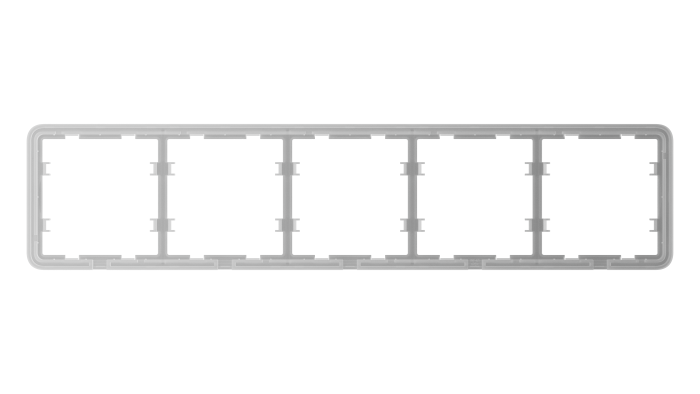 Ajax Frame (5 seats) [55] ASP рамка