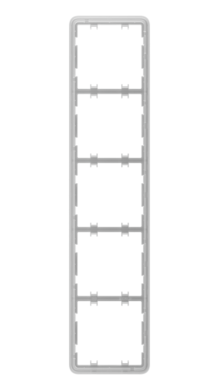 Ajax Frame (5 seats) vertical [55] ASP рамка