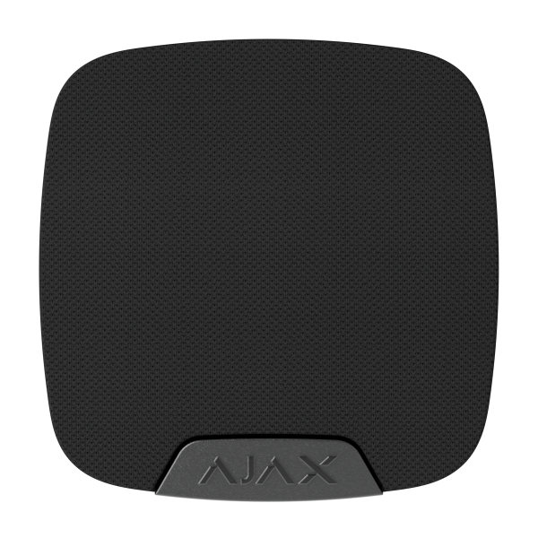 Ajax HomeSiren S (8PD) black сирена