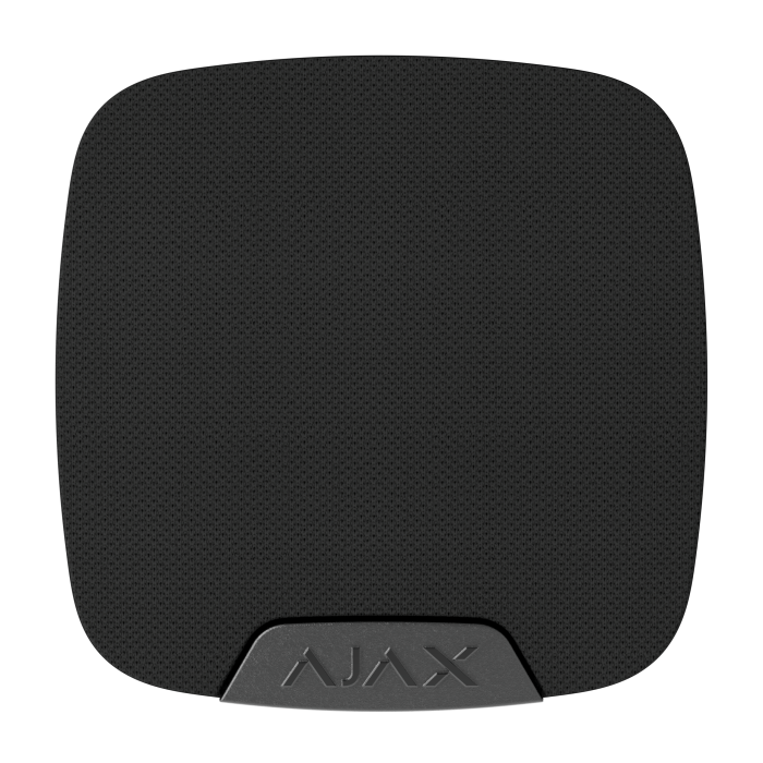 Ajax HomeSiren S (8PD) black сирена