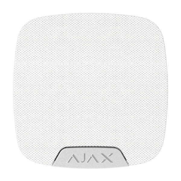 Ajax HomeSiren S (8PD) white сирена