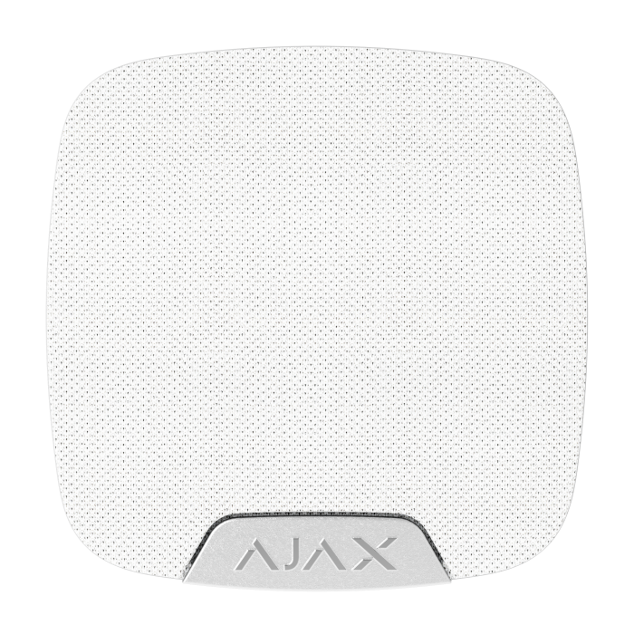 Ajax HomeSiren S (8PD) white сирена