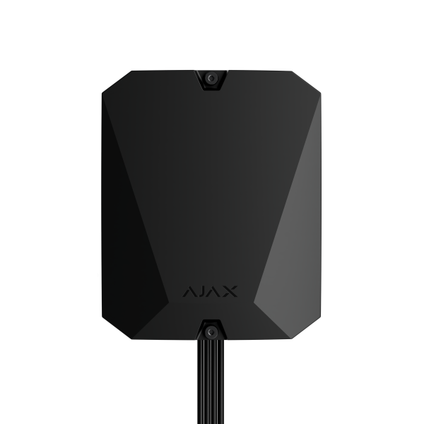 Ajax Hub Hybrid (4G) (8EU/ECG) black дротова охоронна централь
