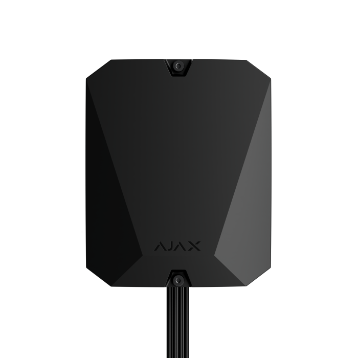 Ajax Hub Hybrid (2G) (8EU) black дротова охоронна централь