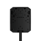 Ajax Hub Hybrid (2G) (8EU) black дротова охоронна централь