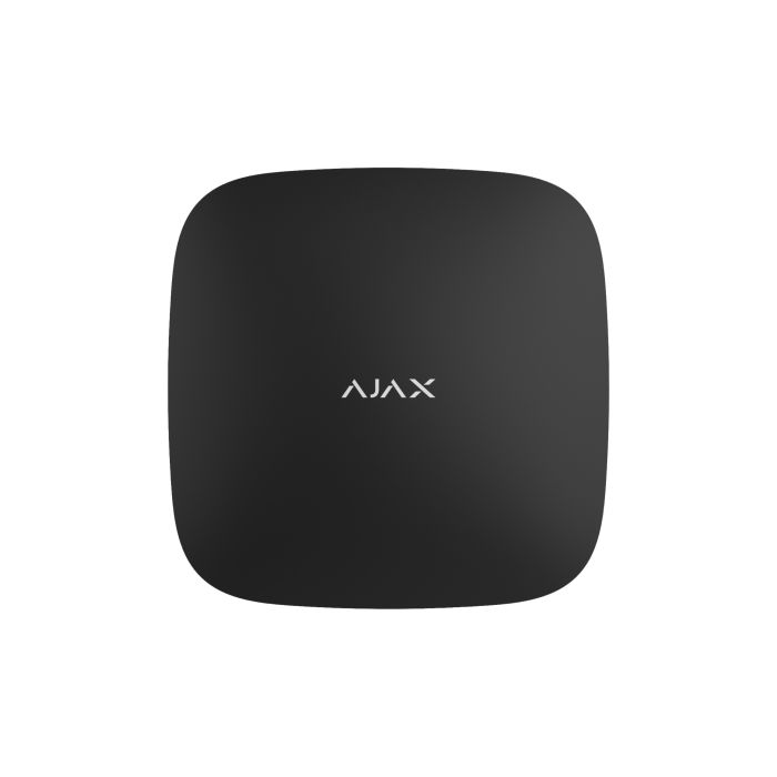 Ajax ReX 2 (8EU) ASP black ретранслятор сигналу