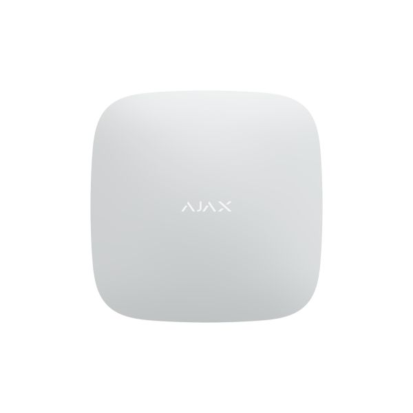 Ajax Hub 2 Plus (8EU/ECG) UA white охоронна централь