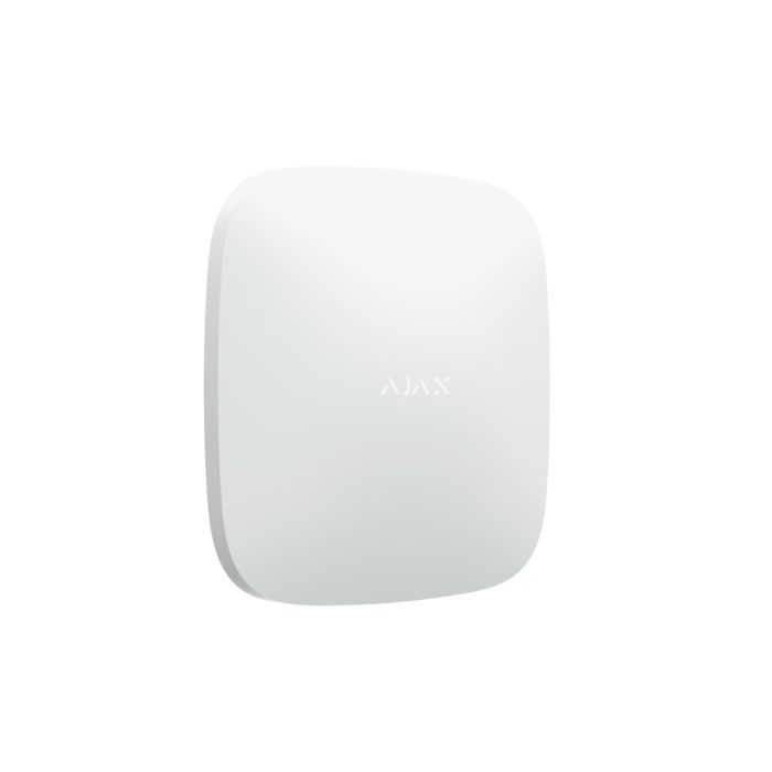 Ajax Hub 2 Plus (8EU/ECG) UA white охоронна централь