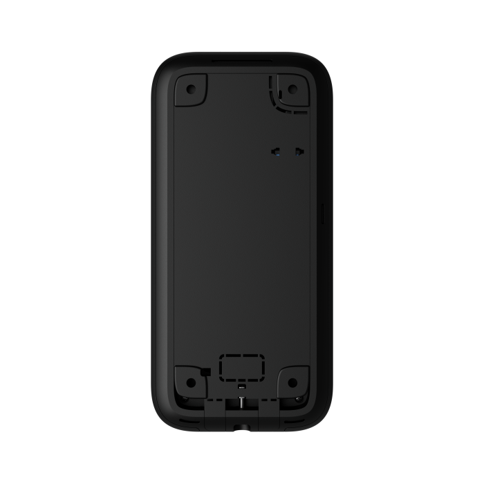 Ajax KeyPad TouchScreen (8EU) ASP black клавіатур