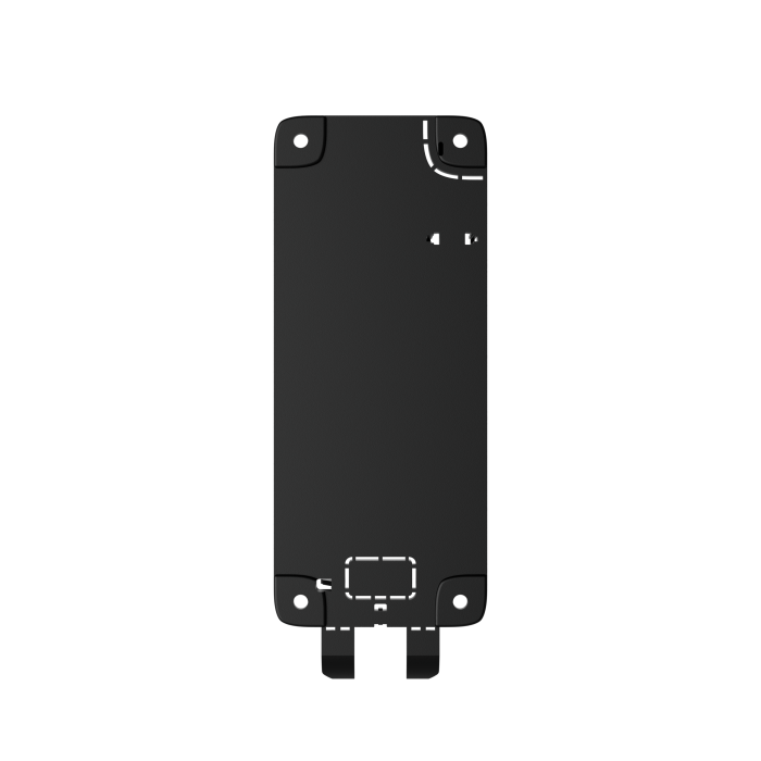 Ajax KeyPad TouchScreen (8EU) ASP black клавіатур