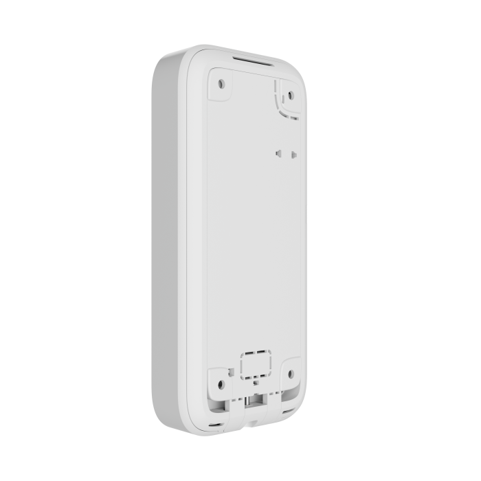 Ajax KeyPad TouchScreen (8EU) ASP white клавіатура