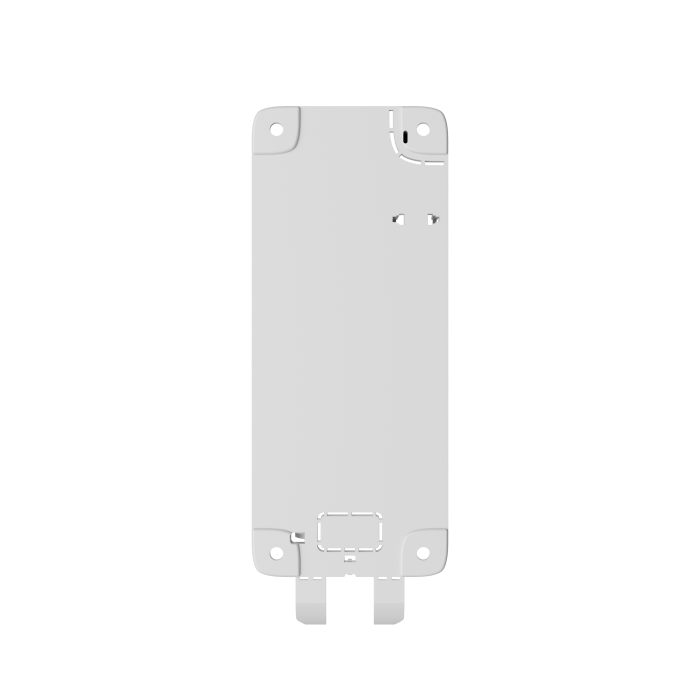 Ajax KeyPad TouchScreen (8EU) ASP white клавіатура