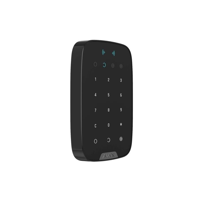 Ajax Keypad Plus (8EU) ASP black клавіатура