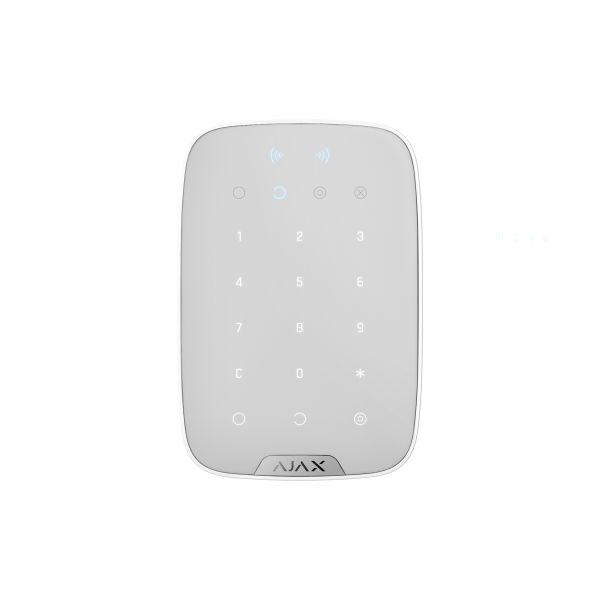 Ajax Keypad S Plus (8PD) white клавіатура