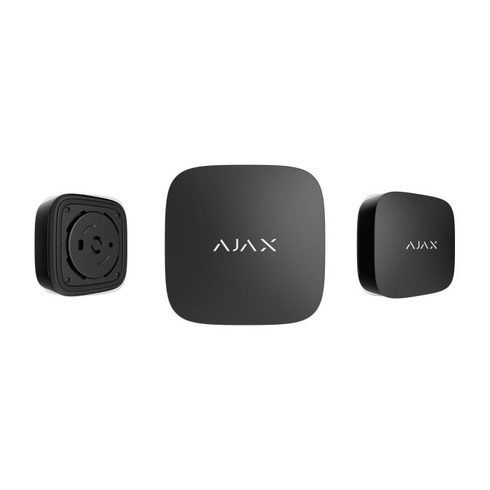 Ajax LifeQuality (8EU) black датчик якості повітря