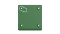 Ajax Manual Call Point (Green) (8EU) ASP ручний сповіщувач