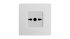 Ajax Manual Call Point (White) (8EU) ASP ручний сповіщувач