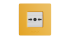 Ajax Manual Call Point (Yellow) (8EU) ASP ручний сповіщувач