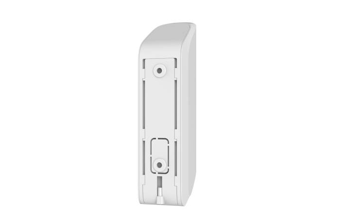 Ajax MotionProtect Curtain (8EU) ASP white датчик-штор