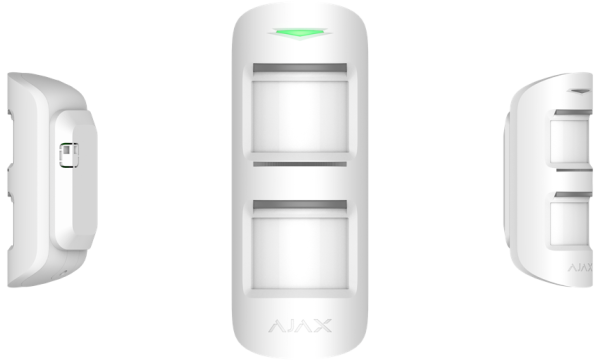 Ajax MotionProtect Outdoor (8EU) ASP white датчик руху