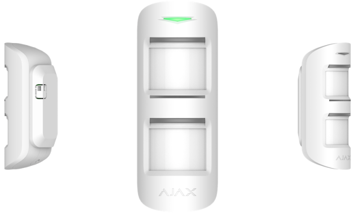Ajax MotionProtect Outdoor (8EU) ASP white датчик руху