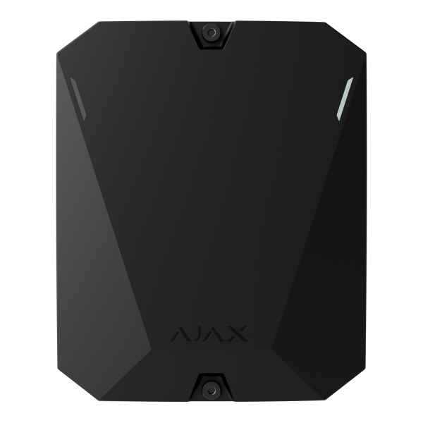 Ajax MultiTransmitter (8EU) ASP black трансміттер