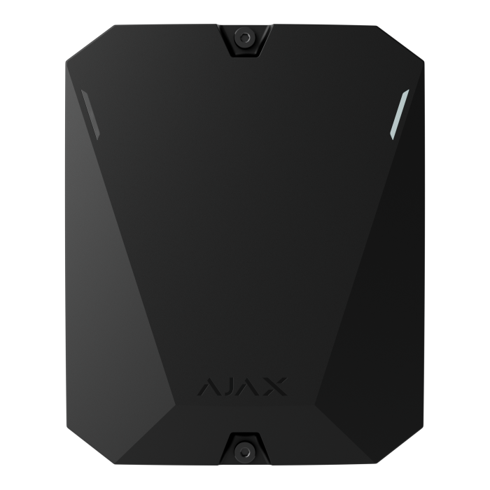 Ajax MultiTransmitter (8EU) ASP black трансміттер
