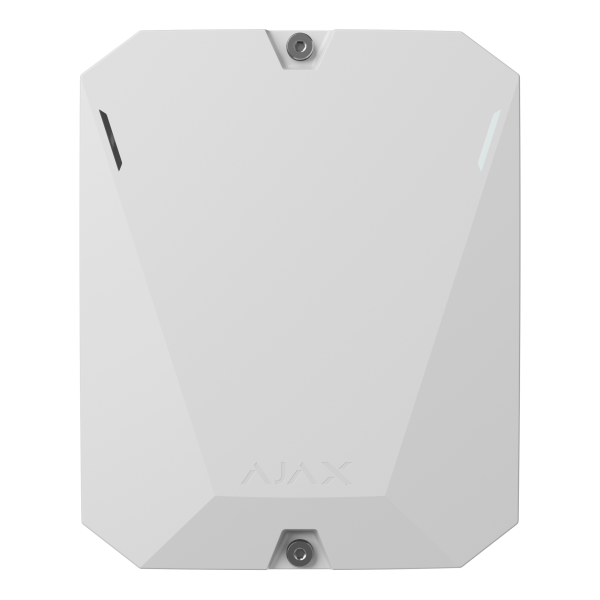 Ajax MultiTransmitter (8EU) ASP white трансміттер